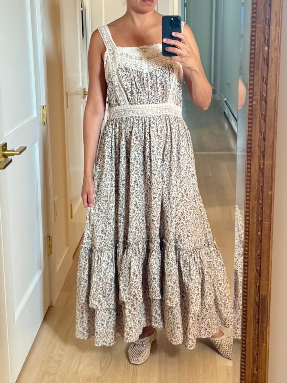Baby's Breath 22 |Tess‘s Field Dress M